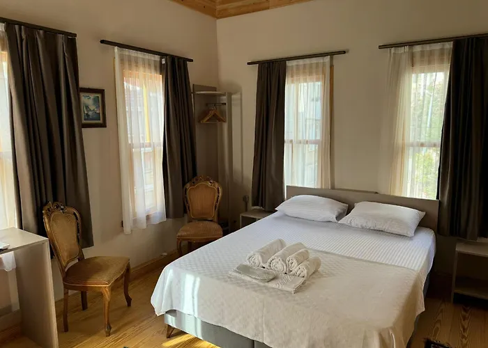 Hanflats Hotel