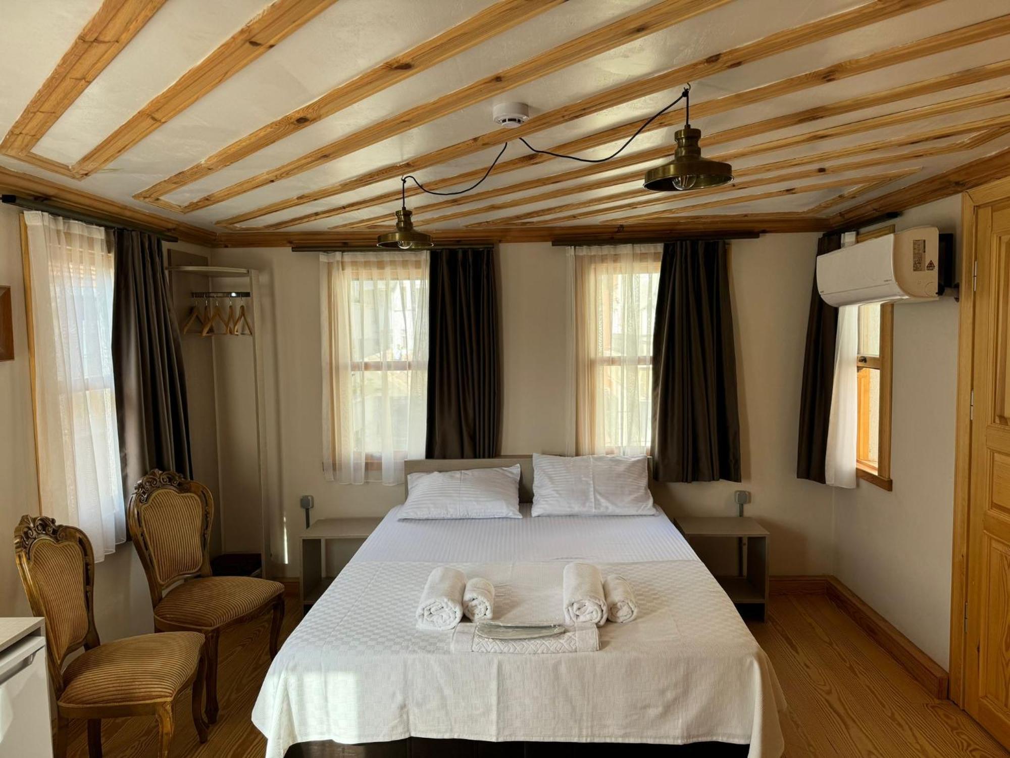 Oda ve Kahvaltı Hanflats İstanbul